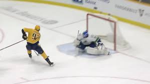 Preds Conclude Homestand With Loss To Canucks