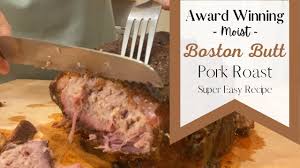 fall apart boston pork roast