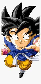 Kid Goku Anime / Dragon Ball Gt Mobile ...