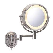 5x magnification makeup mirror