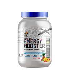 power fuel nutrition energy booster