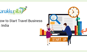 how to start travel business in india