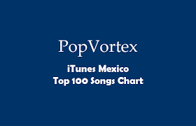 Itunes Mexico Top 100 Songs