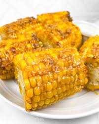 air fryer crispy corn allie carte dishes