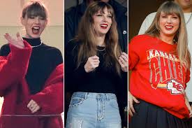 every game day outfit taylor swift has