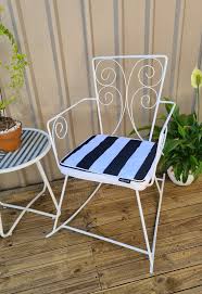 upcycle vintage outdoor patio furniture