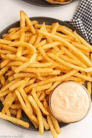 freddy s fry sauce recipe eating on a