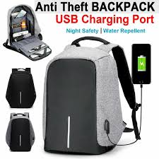 anti theft backpack travel