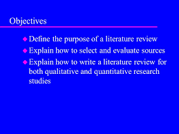 Literature review guide  Example of a data collection instrument  validated by Ursi        