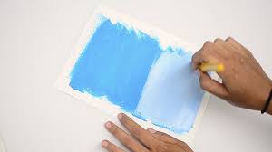 3 Ways To Blend Acrylic Paint Wikihow