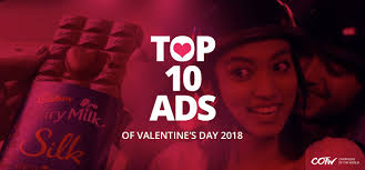 2,150+ customizable design templates for 'valentines ads'. How Brands Are Expressing Love Top 10 Ad Campaigns Of Valentine S Day 2018 Campaigns Of The World