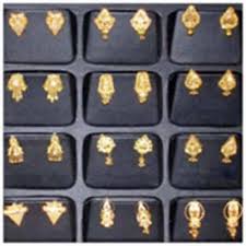 gold earrings at best in mysore