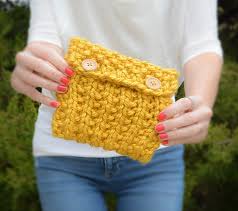 anything knit pouch mama in a sch