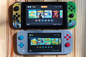 A shortcut in steam that will also notify your friends you're playing on your switch. Can You Play The Nintendo Switch Lite Play On A Tv Digital Trends