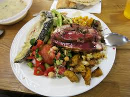 shabbat dinner in jerum israel