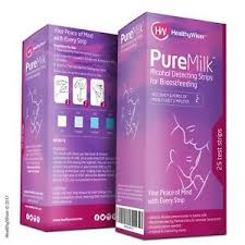 Details About Puremilk Breast Milk Alcohol Test Strips Fast Reliable