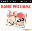American Legends, No. 18: Hank Williams