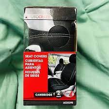 Autocraft Car Amp Suv Seat Cover