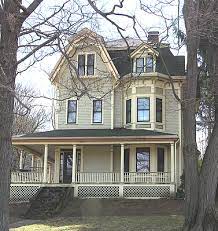 Exterior Paint Colors For Historic Homes