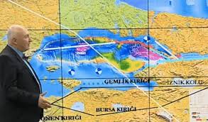 Türkiye deprem tehlike haritası güncellendi. Istanbul Da Deprem Riski Olan Ilceler Istanbul Zemini Saglam Ilceler 2020