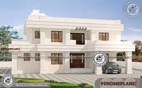 Indian Modern House Designs Double