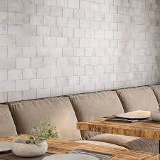 Parma Brick Dove Gray 4x8 Terracotta