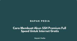 We did not find results for: Cara Membuat Akun Ssh Premium Full Speed Untuk Internet Gratis Bapak Pedia
