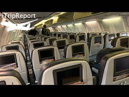 united airlines 737 900 economy review