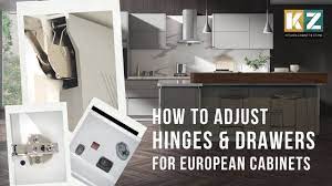 video european cabinet hinge and