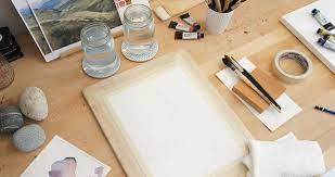 Watercolor Supplies Beginners Guide