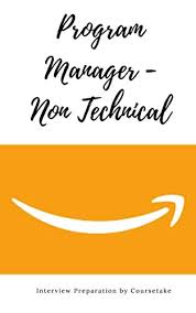 Amazon Com Amazon Program Manager Non Technical Interview