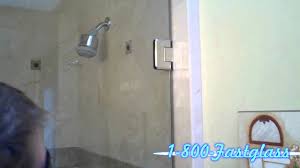 frameless shower door hinges you