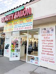 home beauty salon 92844 young young