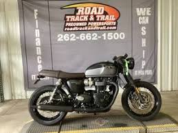 pre owned triumph motorcycles