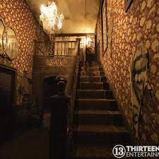 new orleans nightmare haunted house