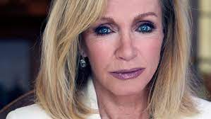why donna mills does her own makeup video