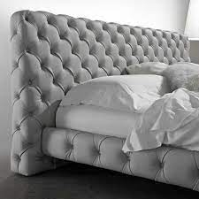 chesterfield bed with italian leather