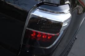 Lamin X Blackout Film For 5th Gen 4runner Taillights Review Install