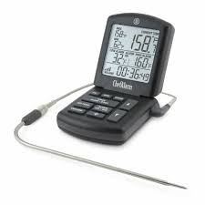 Thermoworks Chefalarm With Pro Series Probe And Case