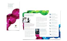 Free Online Brochure Maker Microsoft Meltfm Co