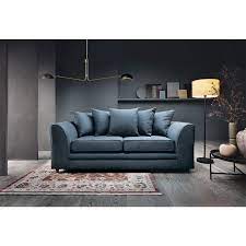 Darcy 3 Seater Sofa Color Teal