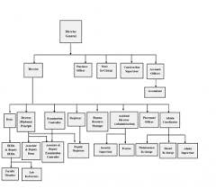 Organization Chart Ambalika Institute Of Management