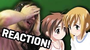 Okay, some people may think this is very disturbing. Boku No Pico Reaction Youtube