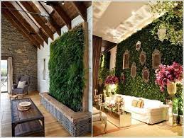 10 nature inspired living room decor