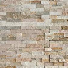 Natural Stone Outdoor Wall Tiles Size