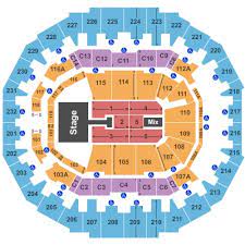 fedexforum tickets seating charts and
