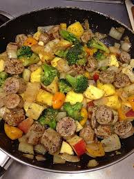 Ground turkey will leave an end result that is slightly more dry than ground chicken, and i'd recommend adding a tablespoon of honey, or a bit more of the spices, if using ground turkey. 17 Best Chicken Apple Sausage Ideas Chicken Apple Sausage Apple Sausage Recipes