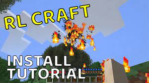 Rlcraft is the popular minecraft modpack that has almost 120 separate mods. How To Install Rlcraft Without Twitch Latest Version 2021 Youtube