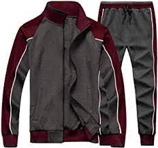 We offer quality styles at the best price and in a sustainable way. Men S Tracksuits Amazon Com