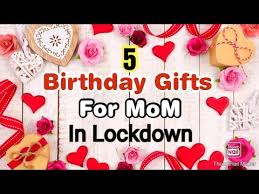 amazing diy birthday gift ideas for mom